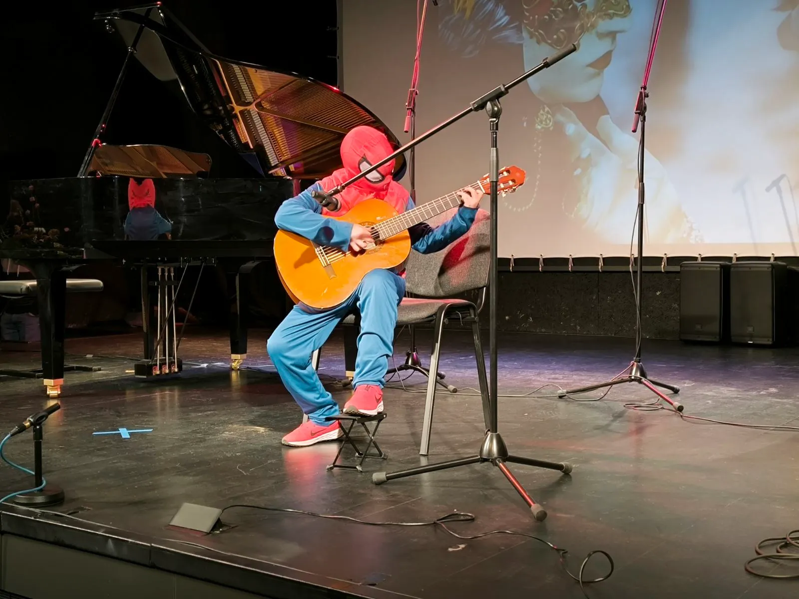 Koncert učenika Umjetničke škole Miroslav Magdalenić u Murskom Središću (8) Koncert učenika Umjetničke škole Miroslav Magdalenić u Murskom Središću (8)