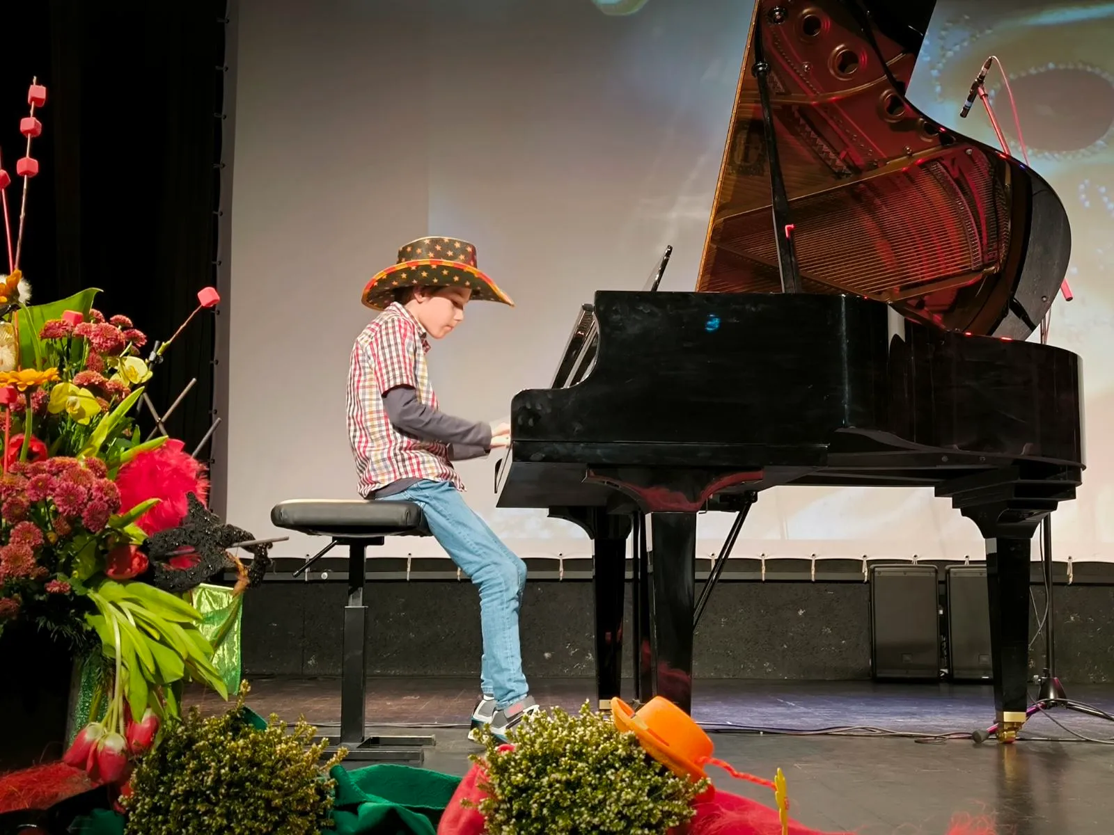 Koncert učenika Umjetničke škole Miroslav Magdalenić u Murskom Središću (9) Koncert učenika Umjetničke škole Miroslav Magdalenić u Murskom Središću (9)