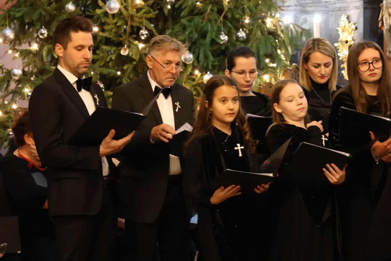 Koncert zborova, Prelog, božić, crkva sv jakoba 2025 (12)