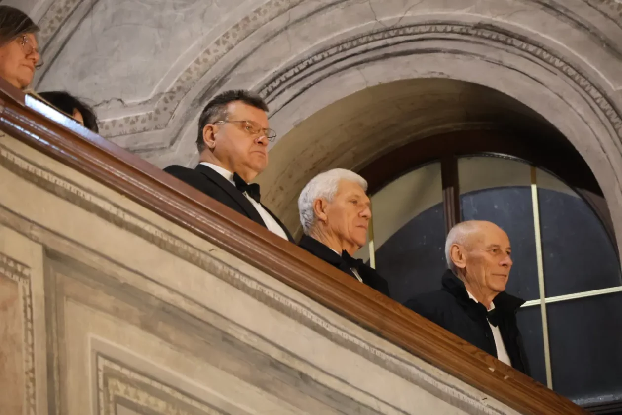 Koncert zborova, Prelog, božić, crkva sv jakoba 2025 (22)