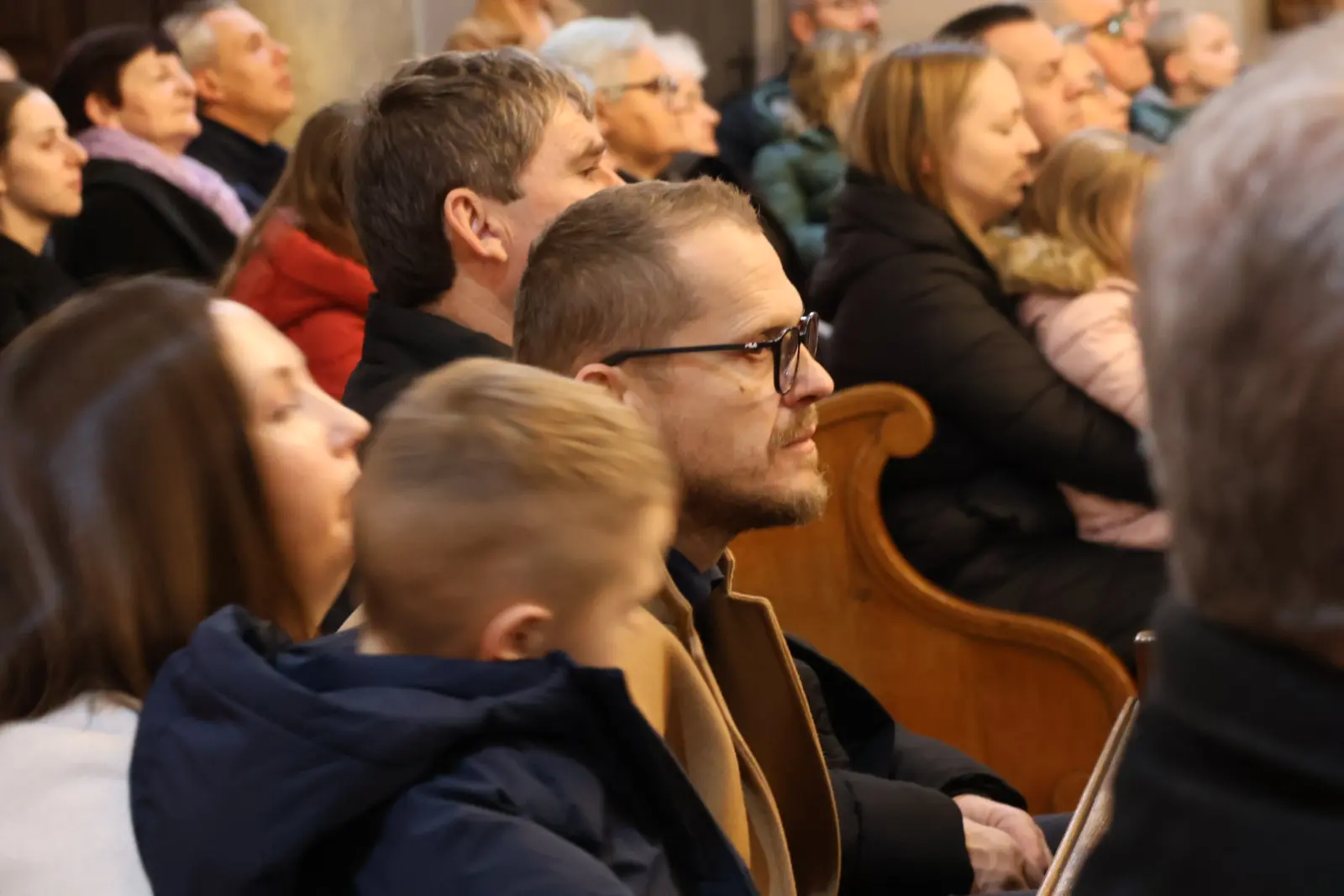 Koncert zborova, Prelog, božić, crkva sv jakoba 2025 (23)