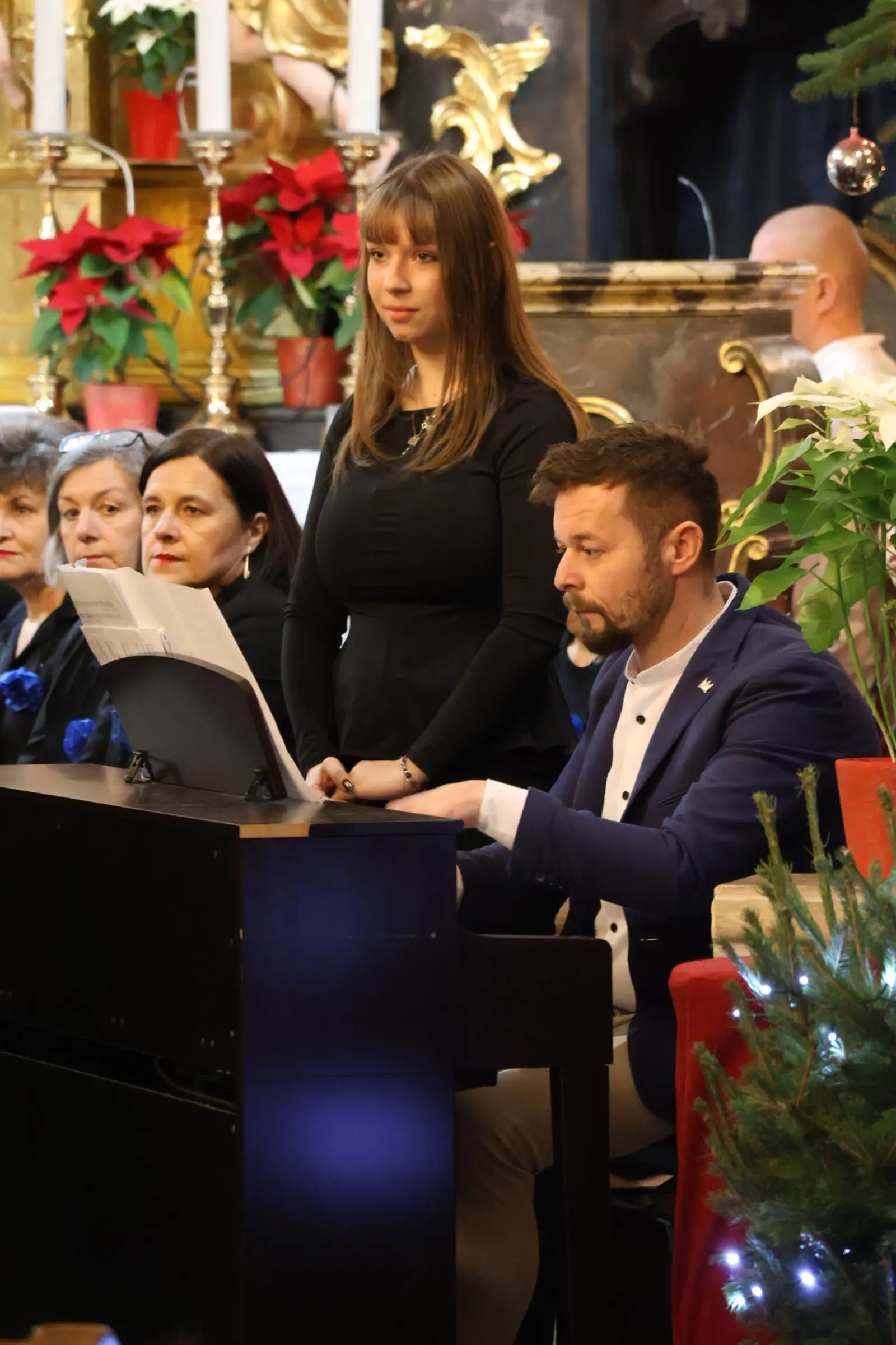 Koncert zborova, Prelog, božić, crkva sv jakoba 2025 (24)