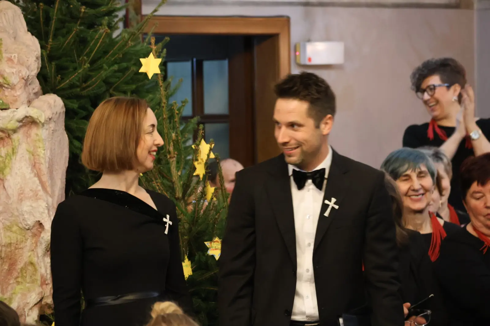 Koncert zborova, Prelog, božić, crkva sv jakoba 2025 (25)