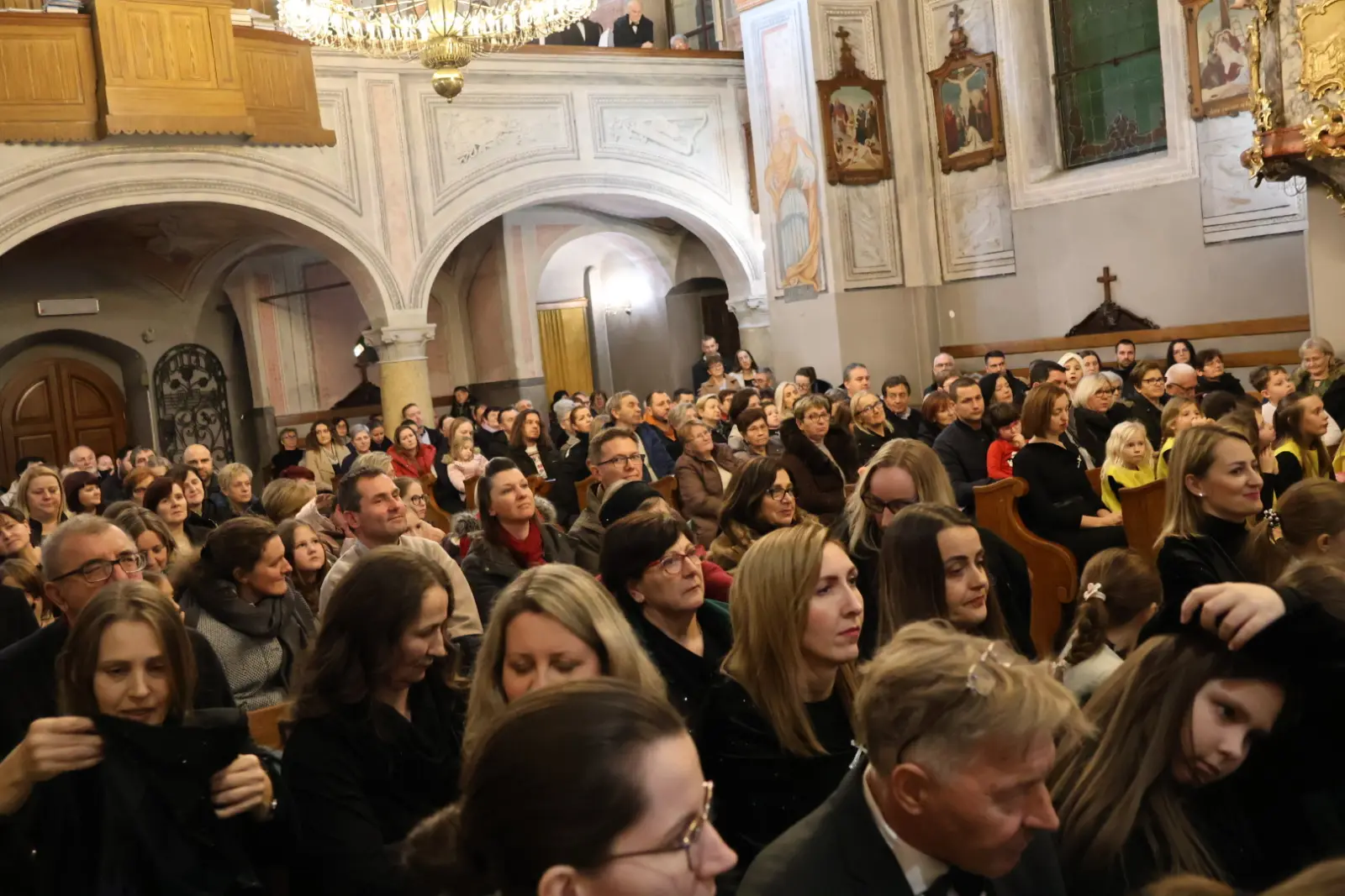Koncert zborova, Prelog, božić, crkva sv jakoba 2025 (26)
