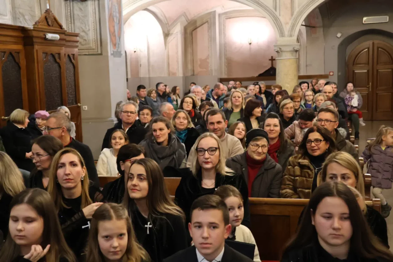 Koncert zborova, Prelog, božić, crkva sv jakoba 2025 (3)