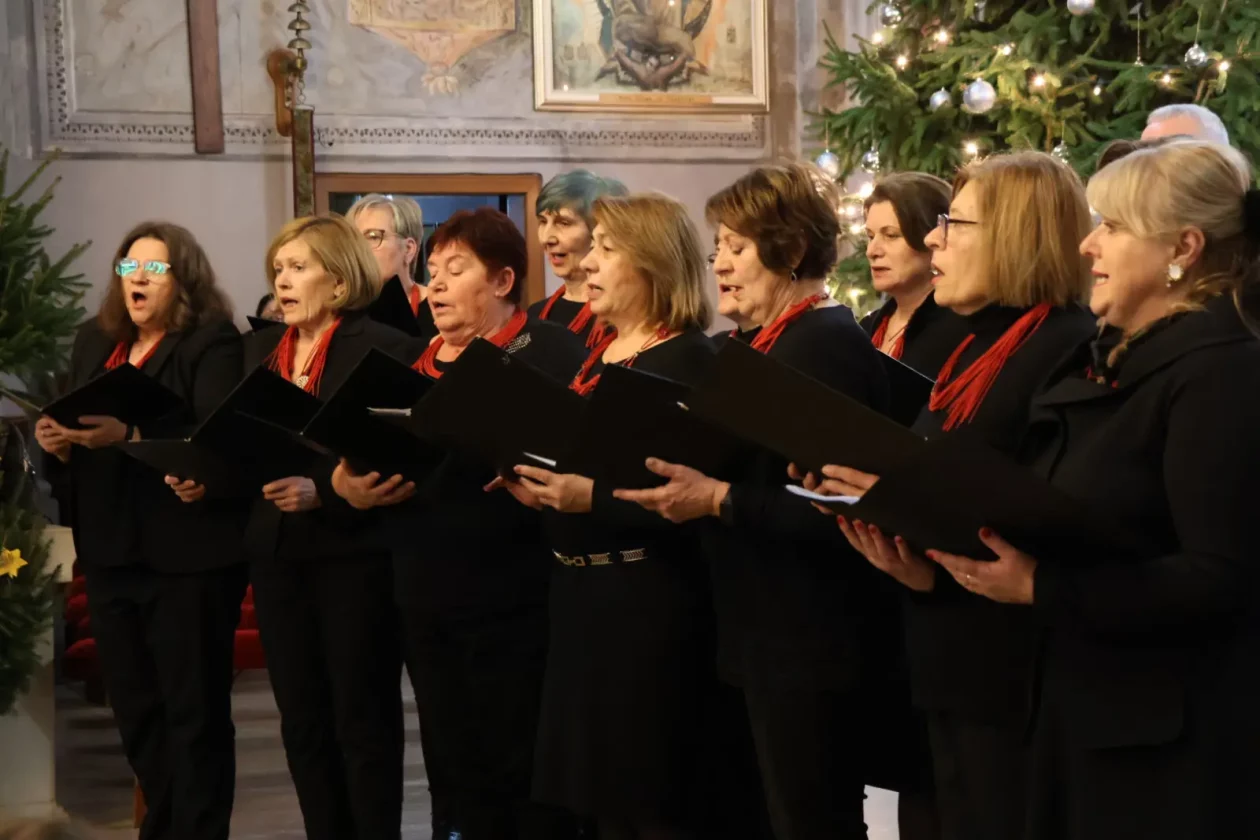 Koncert zborova, Prelog, božić, crkva sv jakoba 2025 (30)