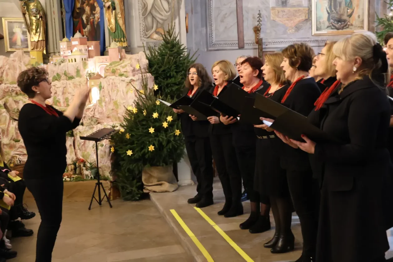 Koncert zborova, Prelog, božić, crkva sv jakoba 2025 (31)