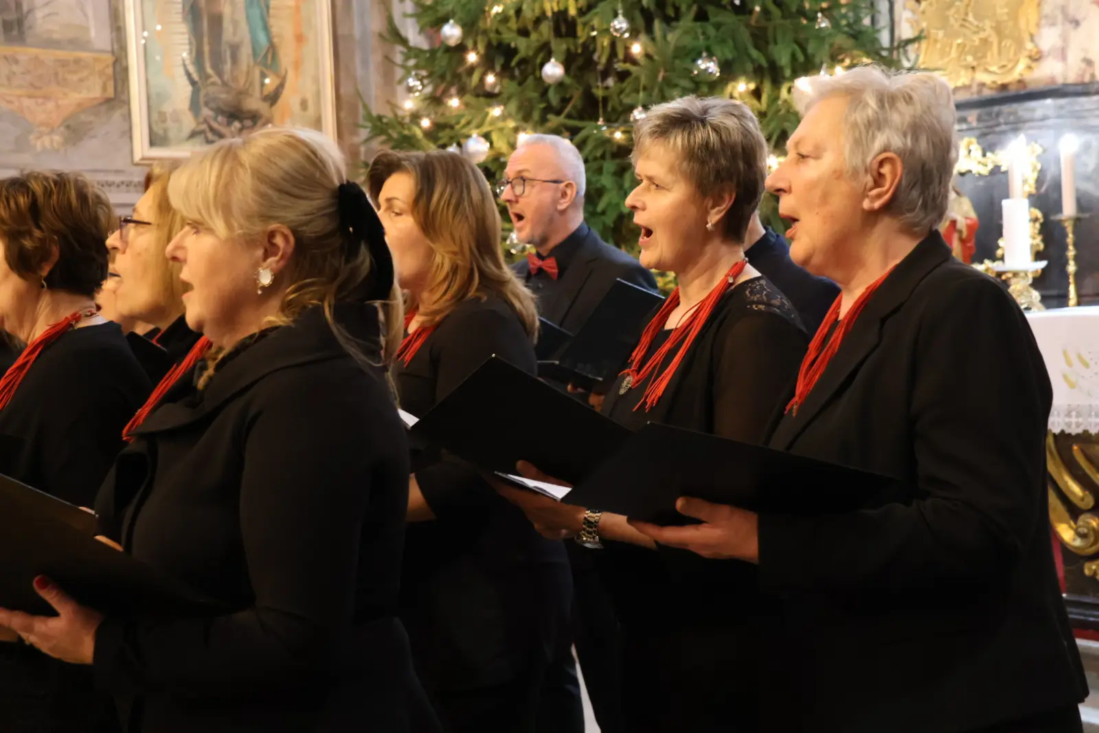 Koncert zborova, Prelog, božić, crkva sv jakoba 2025 (33)