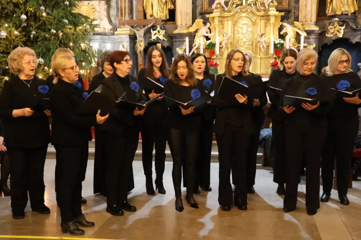 Koncert zborova, Prelog, božić, crkva sv jakoba 2025 (36)