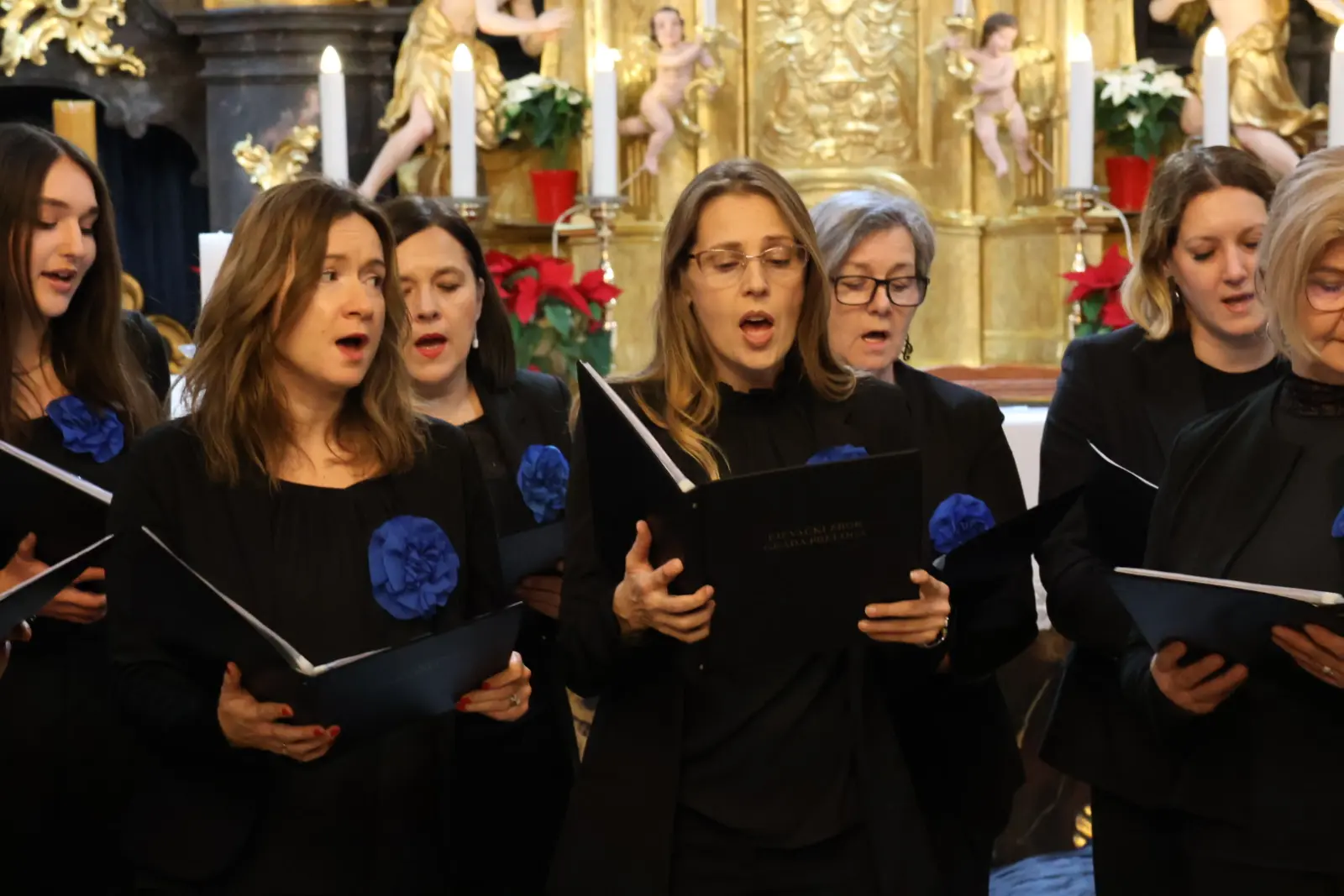 Koncert zborova, Prelog, božić, crkva sv jakoba 2025 (37)