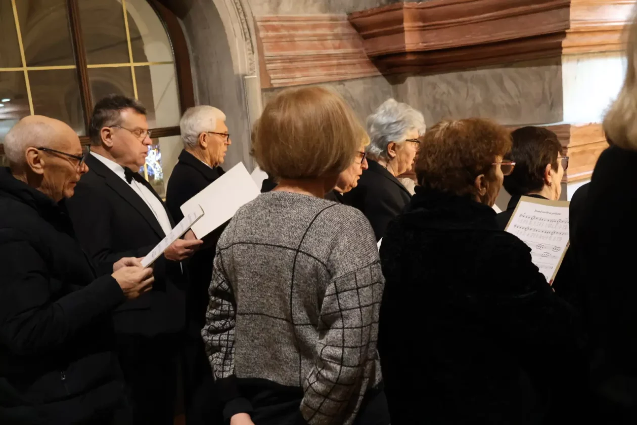 Koncert zborova, Prelog, božić, crkva sv jakoba 2025 (40)