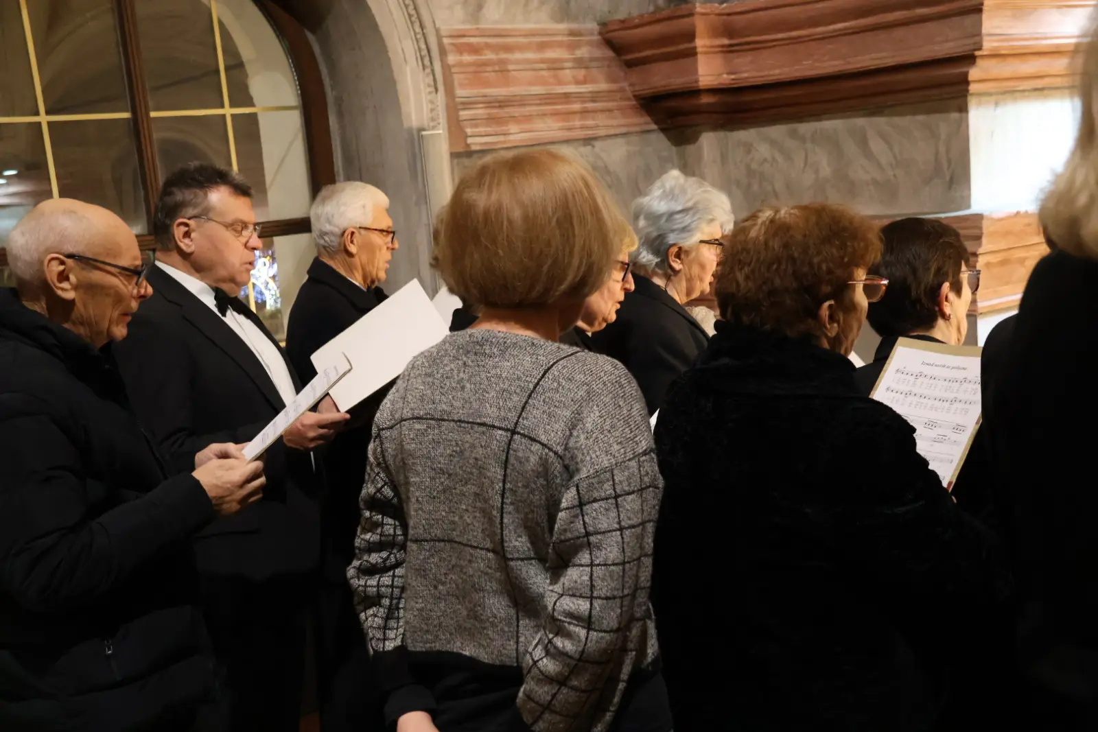 Koncert zborova, Prelog, božić, crkva sv jakoba 2025 (40)