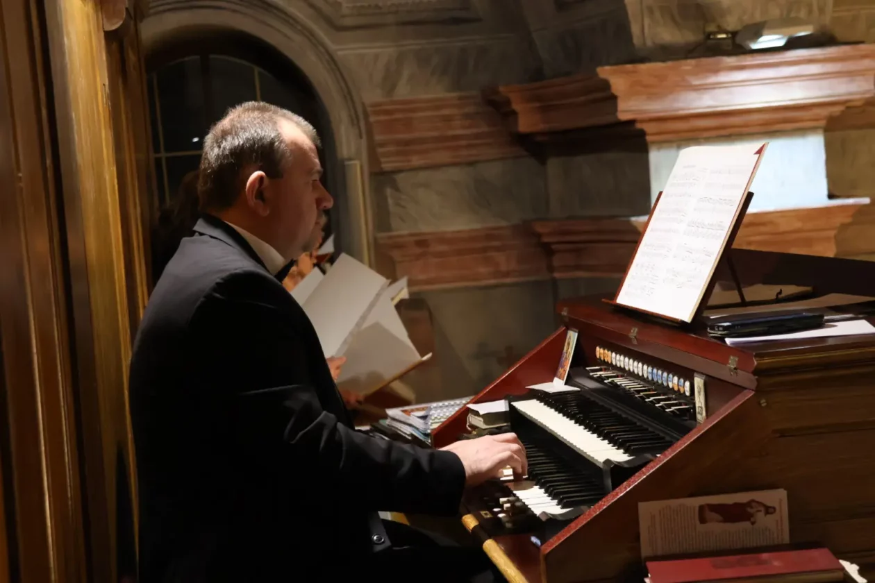 Koncert zborova, Prelog, božić, crkva sv jakoba 2025 (47)