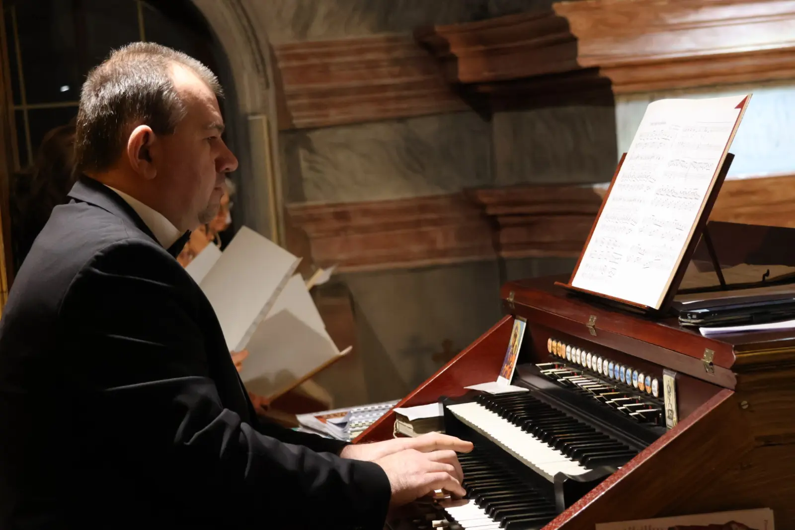 Koncert zborova, Prelog, božić, crkva sv jakoba 2025 (48)