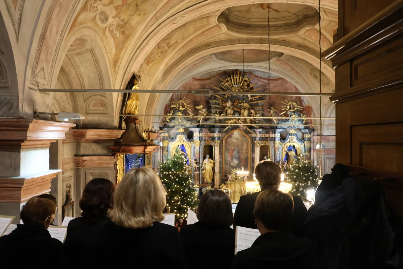 Koncert zborova, Prelog, božić, crkva sv jakoba 2025 (51)