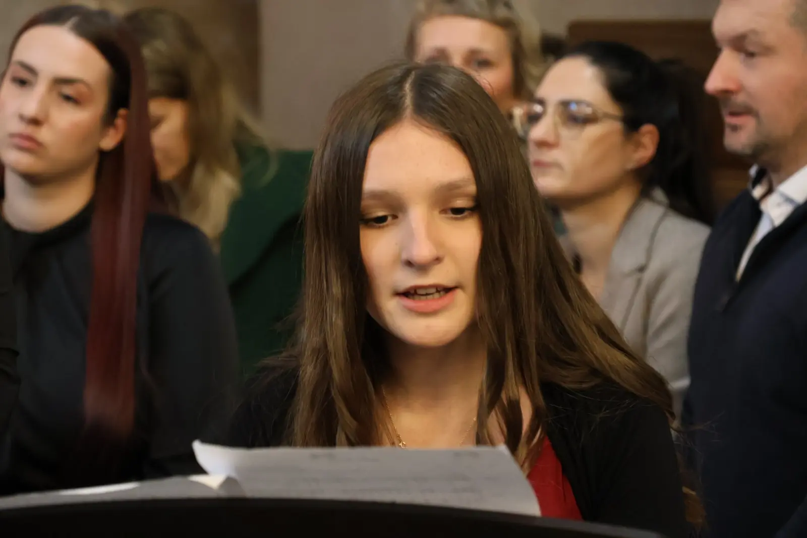 Koncert zborova, Prelog, božić, crkva sv jakoba 2025 (53)