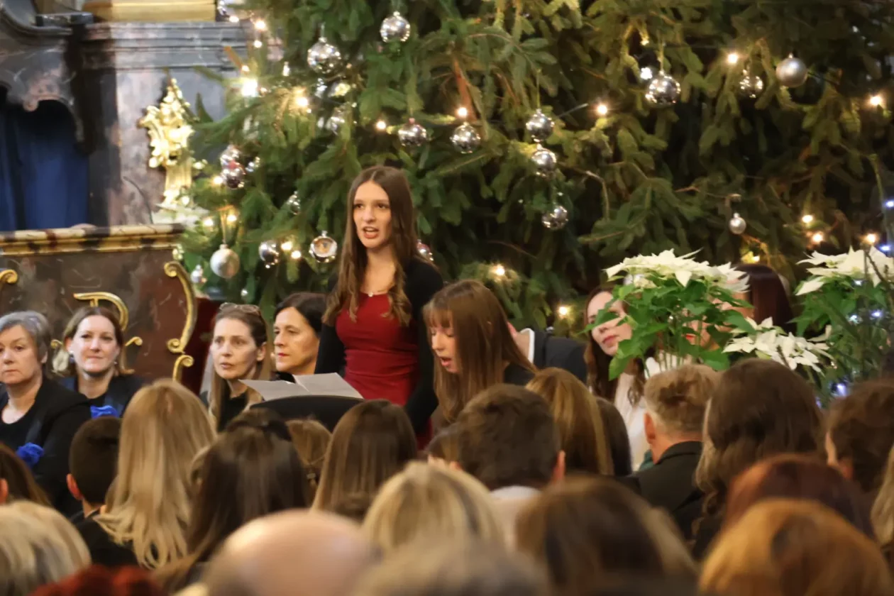 Koncert zborova, Prelog, božić, crkva sv jakoba 2025 (55)