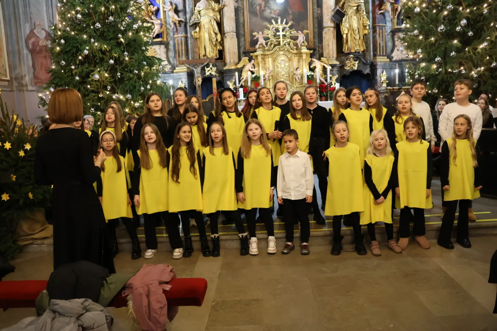 Koncert zborova, Prelog, božić, crkva sv jakoba 2025 (60)