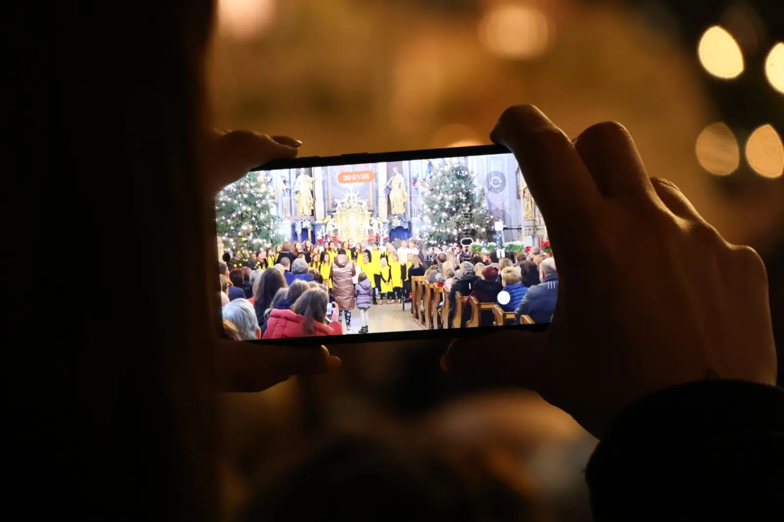 Koncert zborova, Prelog, božić, crkva sv jakoba 2025 (62)