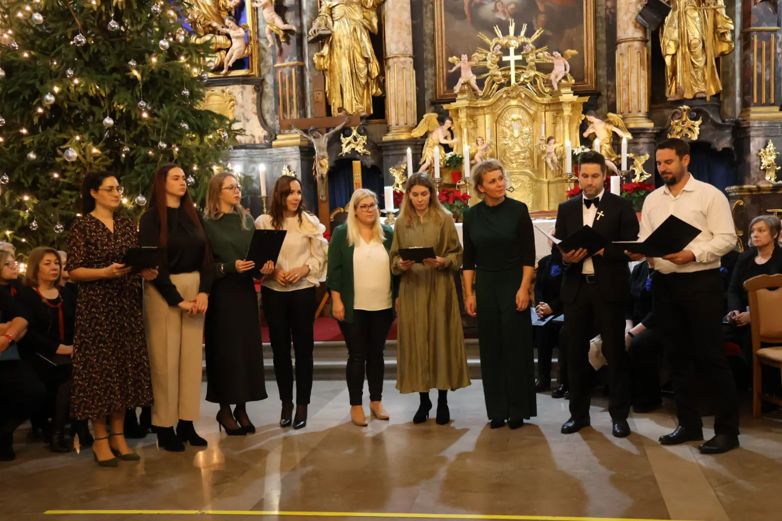 Koncert zborova, Prelog, božić, crkva sv jakoba 2025 (63)