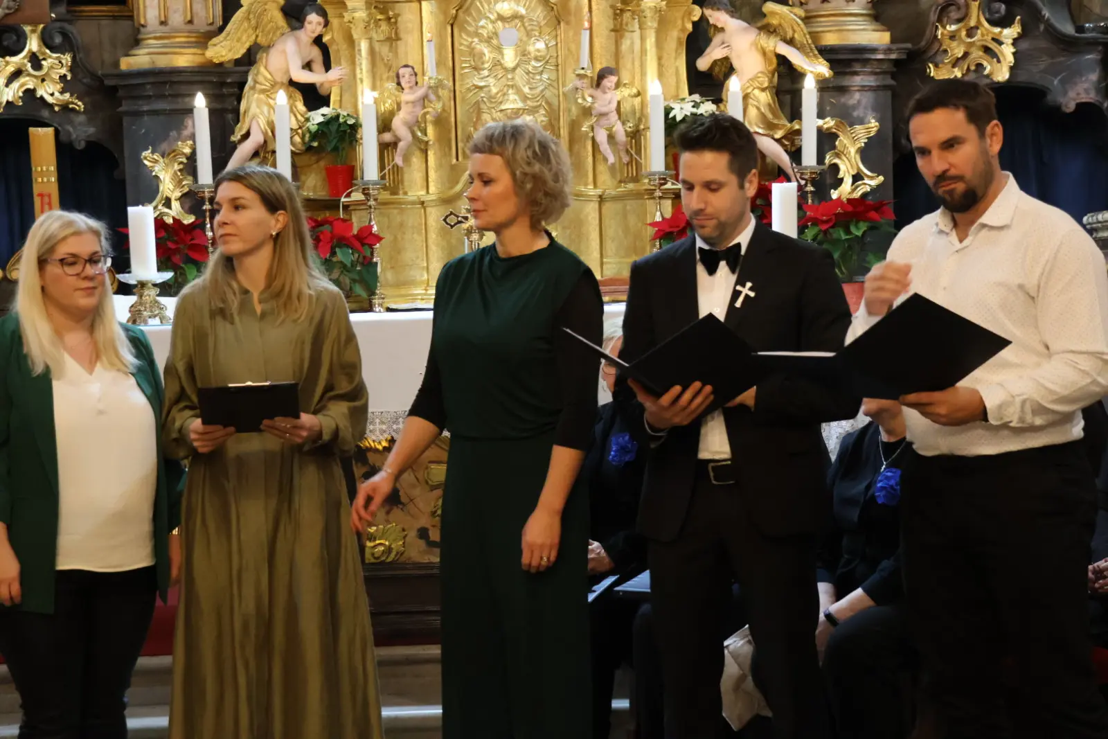 Koncert zborova, Prelog, božić, crkva sv jakoba 2025 (64)