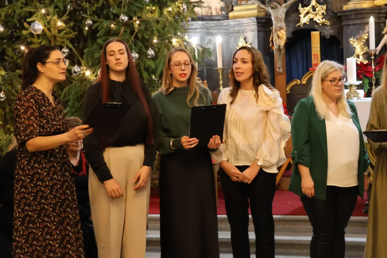 Koncert zborova, Prelog, božić, crkva sv jakoba 2025 (66)