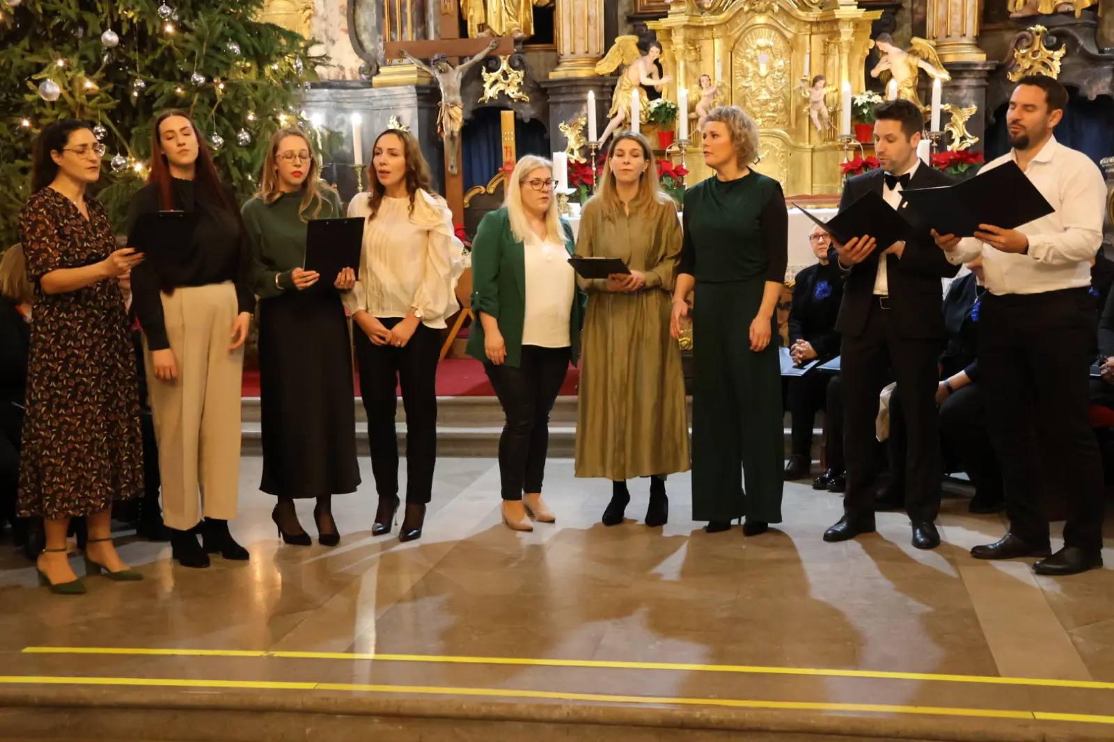 Koncert zborova, Prelog, božić, crkva sv jakoba 2025 (67)