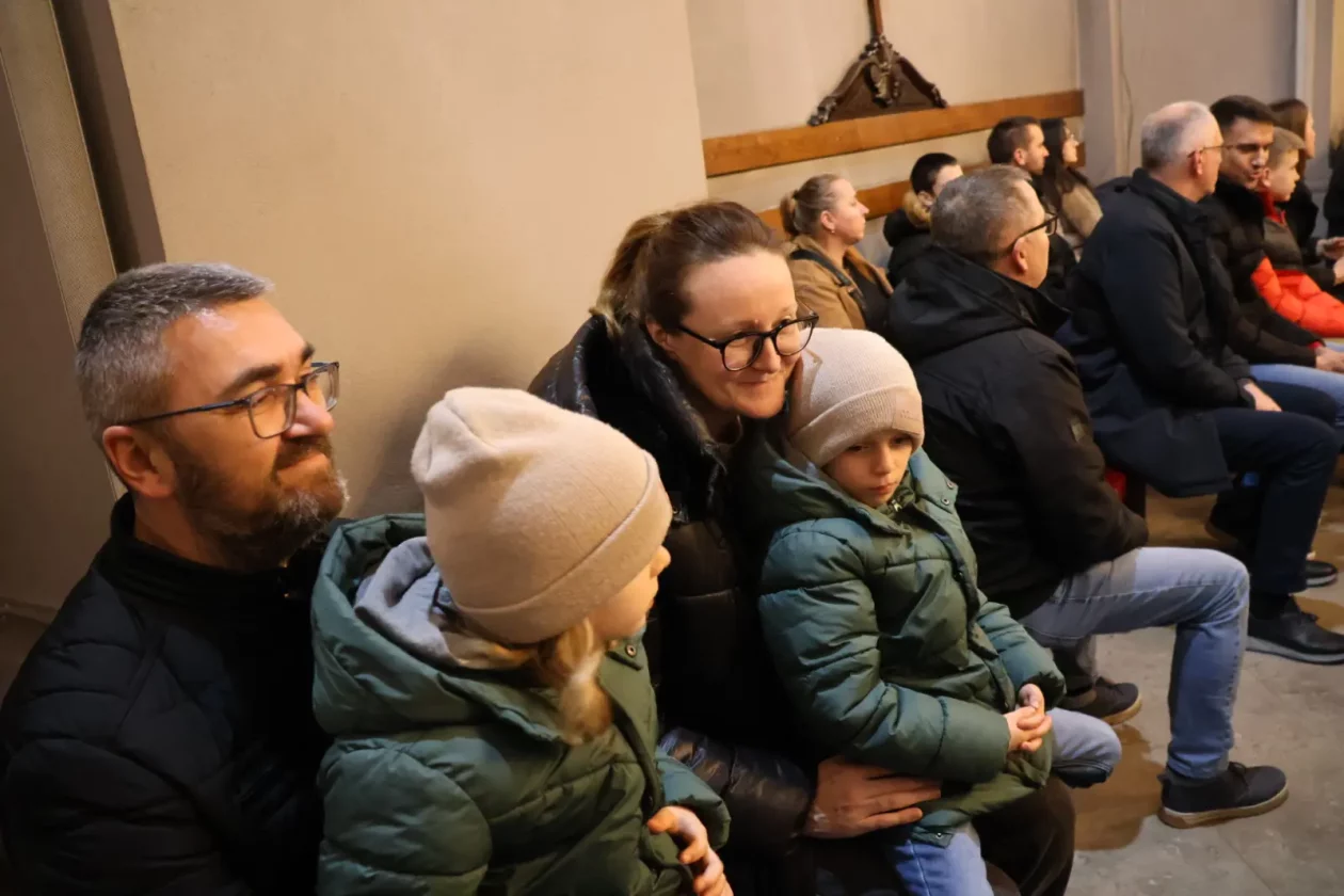 Koncert zborova, Prelog, božić, crkva sv jakoba 2025 (8)