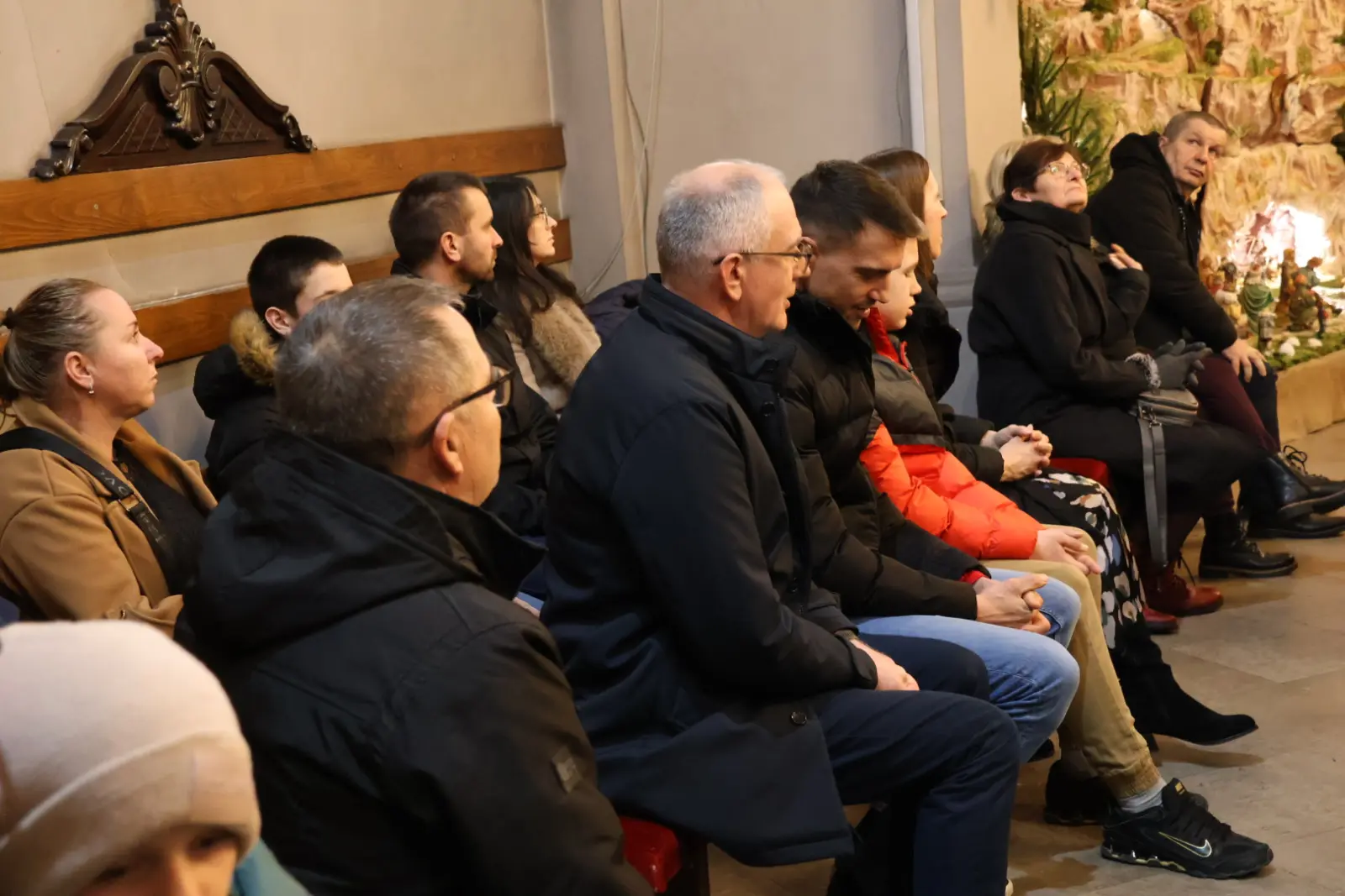 Koncert zborova, Prelog, božić, crkva sv jakoba 2025 (9)