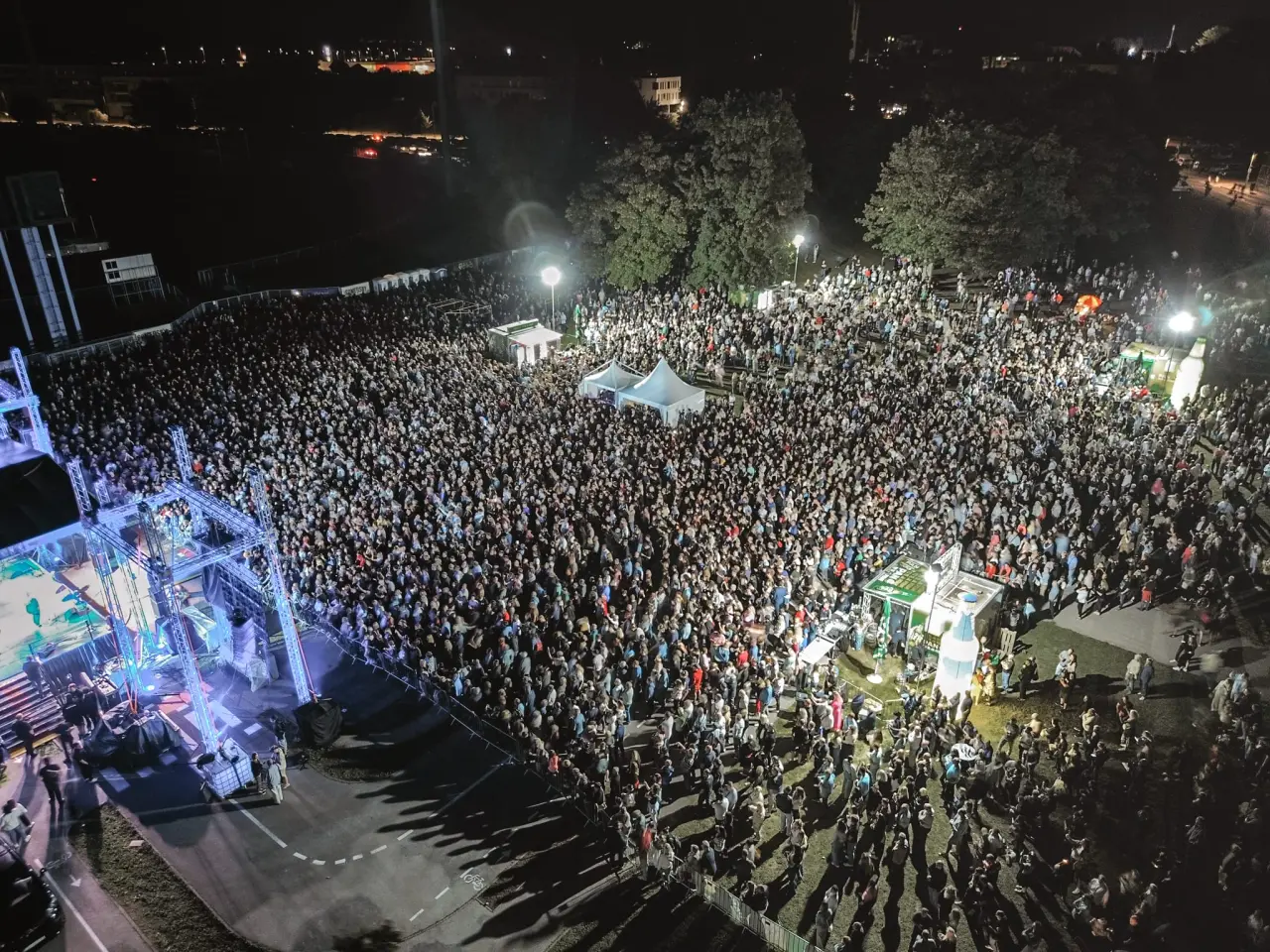 Koncerti, Porcijunkulovo, Izvor Grad Čakovec, Ljerka Cividini 2