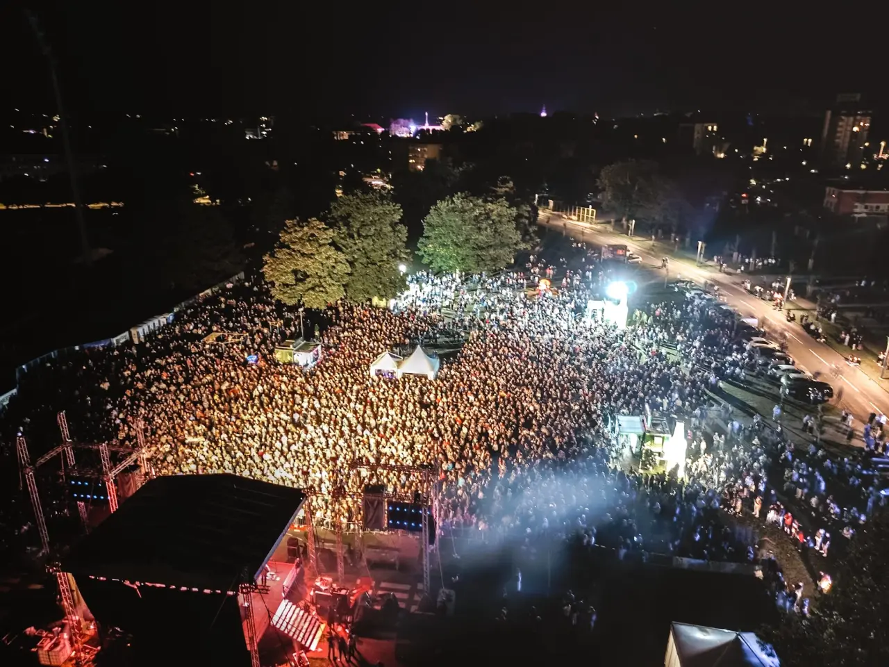 Koncerti, Porcijunkulovo, Izvor Grad Čakovec, Ljerka Cividini