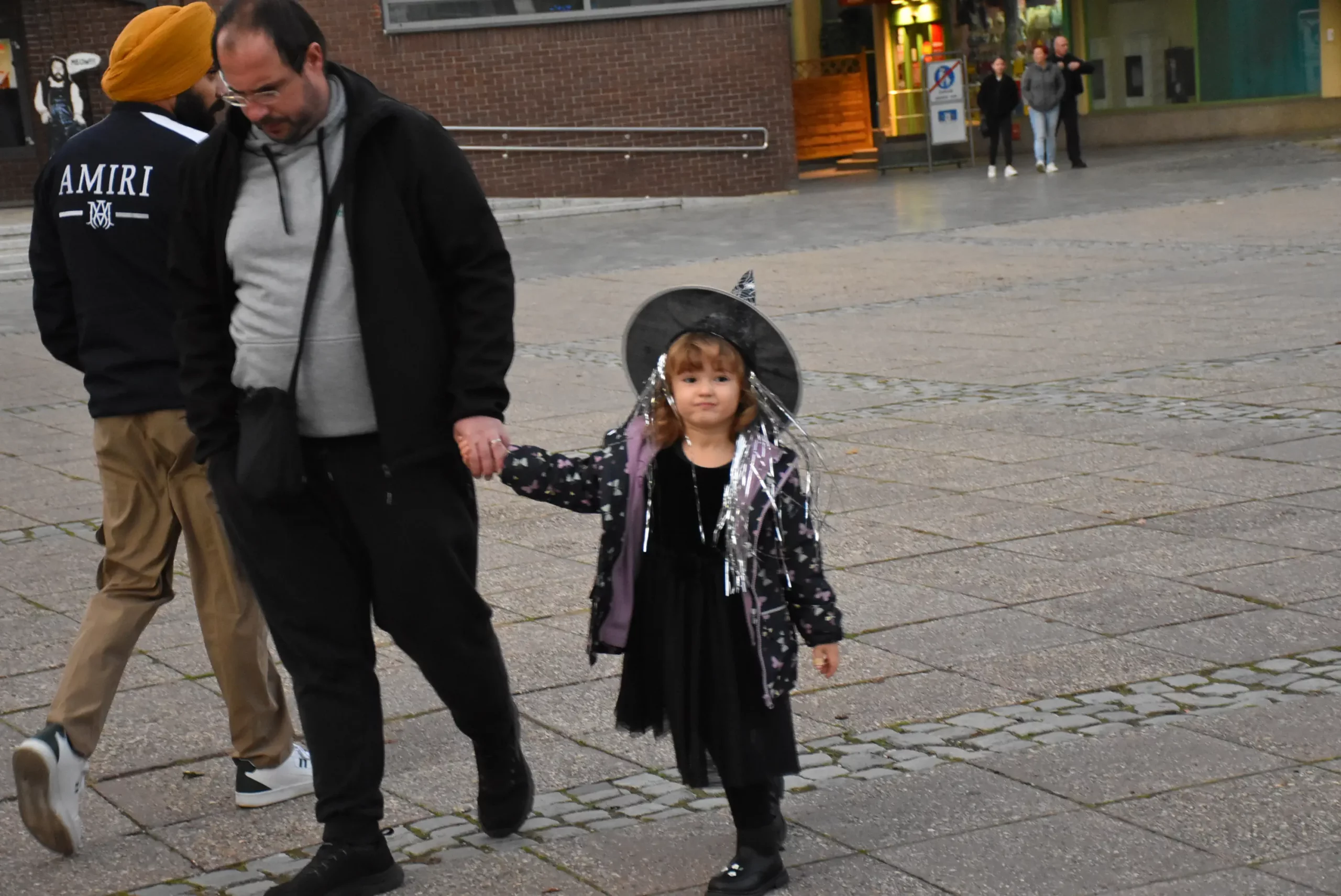 Konjički klub Međimurje razveselio je mališane za Halloween u Čakovcu (43)