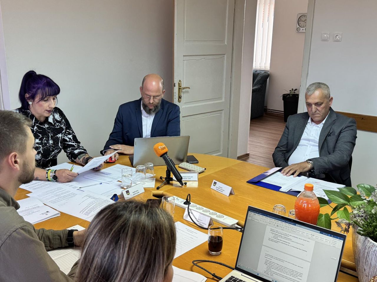 Konstituirajuća sjednica Općine Pribislavec 2025 (1) Konstituirajuća sjednica Općine Pribislavec 2025 (1)