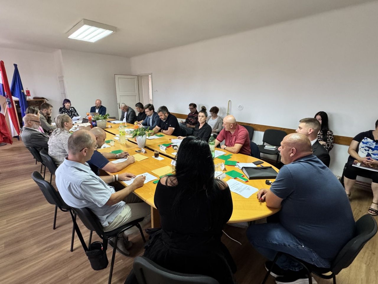 Konstituirajuća sjednica Općine Pribislavec 2025 (4) Konstituirajuća sjednica Općine Pribislavec 2025 (4)