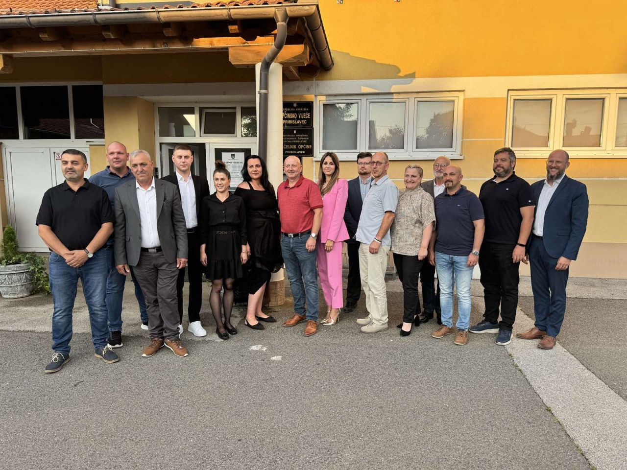 Konstituirajuća sjednica Općine Pribislavec 2025 (5) Konstituirajuća sjednica Općine Pribislavec 2025 (5)