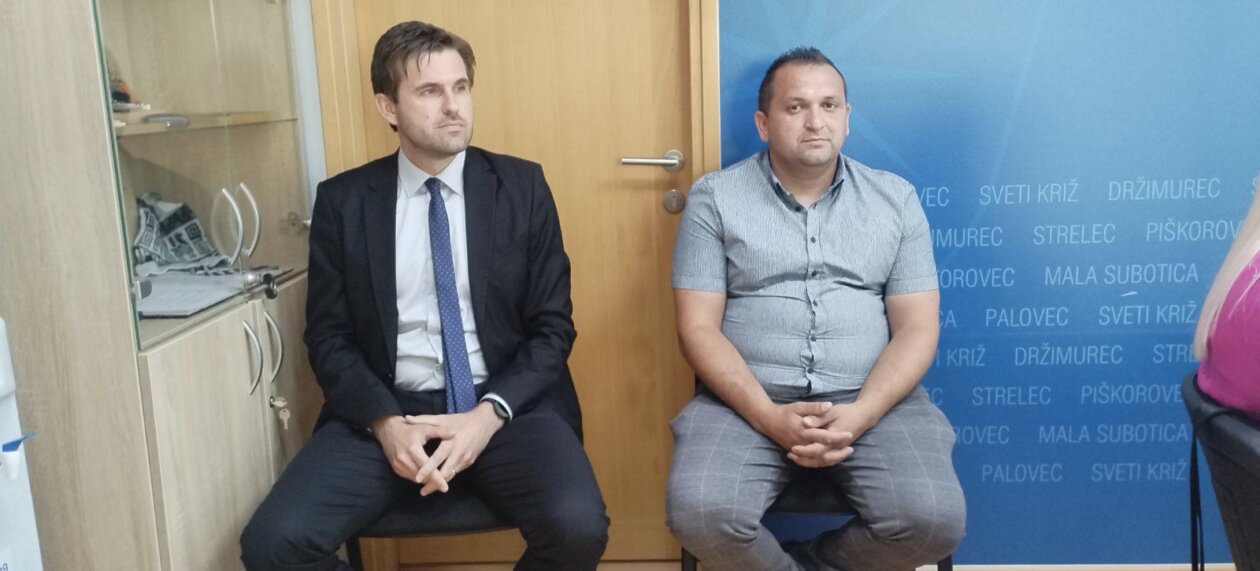 Konstituirajuća sjednica Općinskog vijeća Općine Mala Subotica 2025 (2)