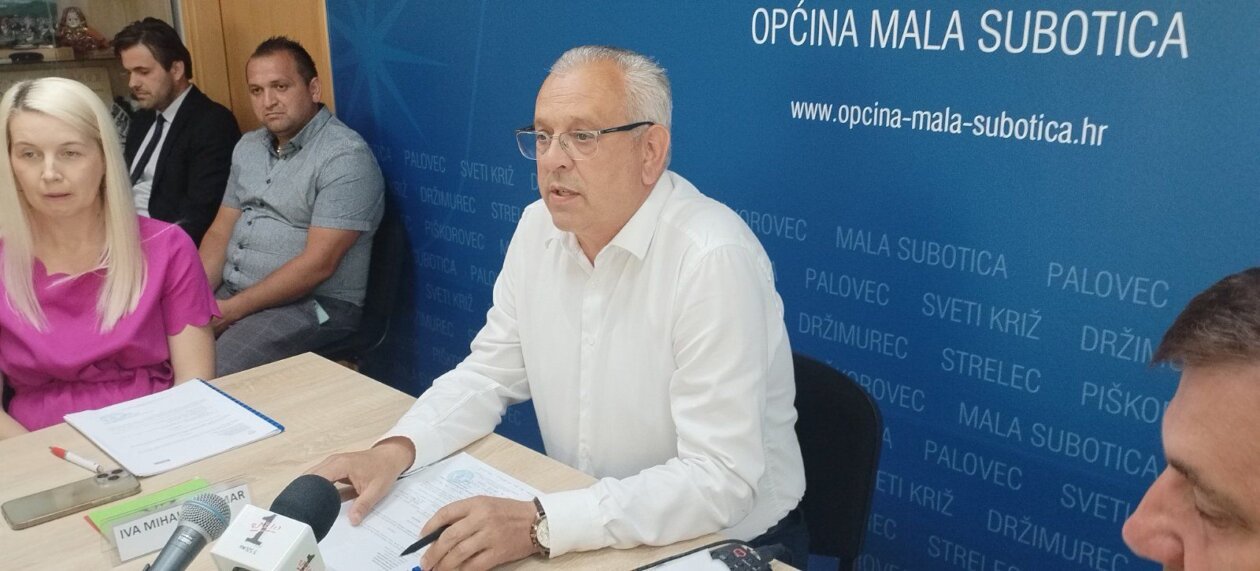 Konstituirajuća sjednica Općinskog vijeća Općine Mala Subotica 2025 (3)