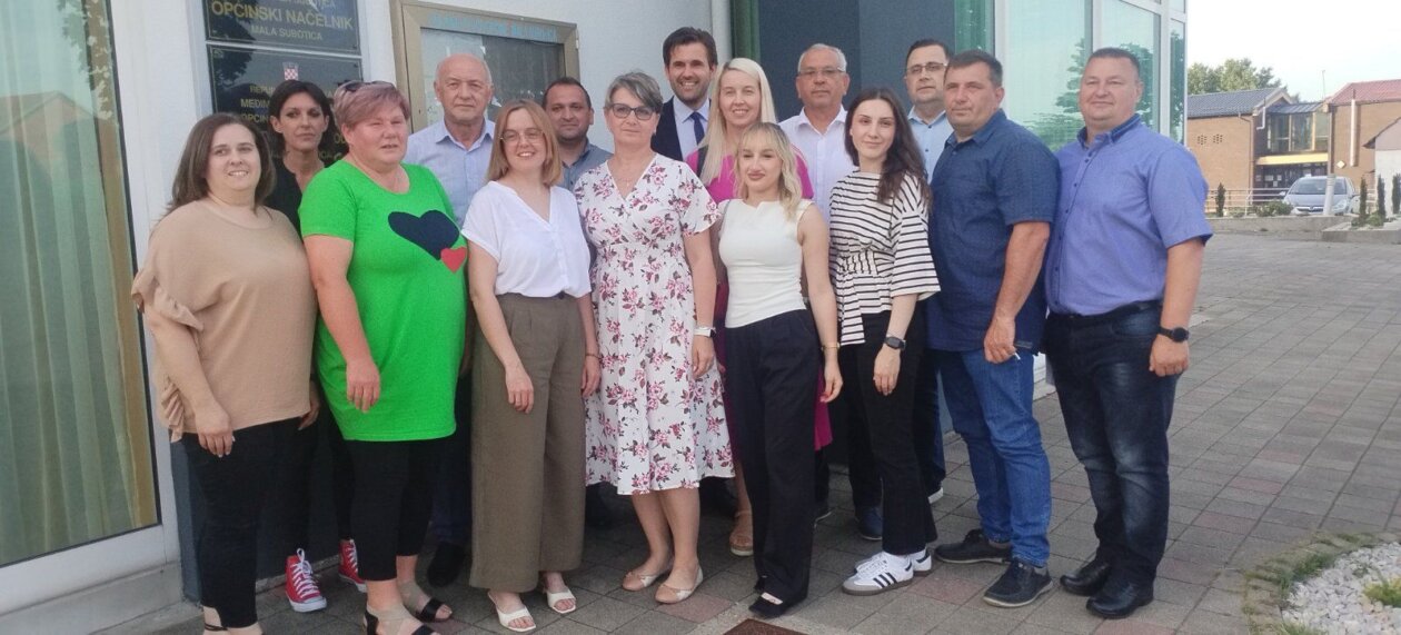 Konstituirajuća sjednica Općinskog vijeća Općine Mala Subotica 2025 (4)