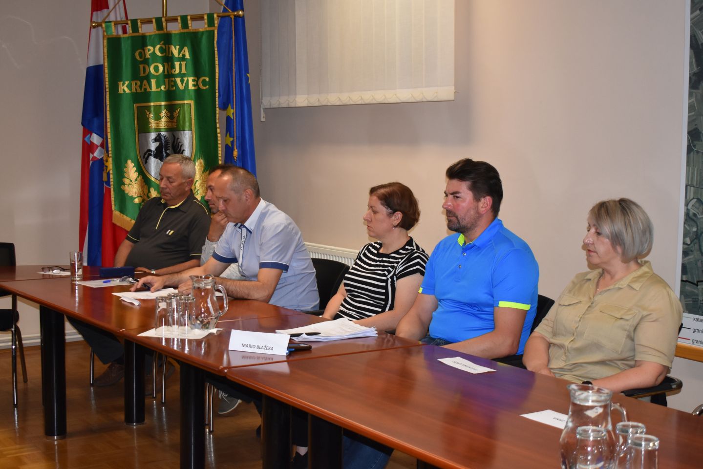 Konstituirano Općinsko vijeće Donjeg Kraljevca ‘Idemo raditi za dobrobit općine’ (1) Konstituirano Općinsko vijeće Donjeg Kraljevca ‘Idemo raditi za dobrobit općine’ (1)