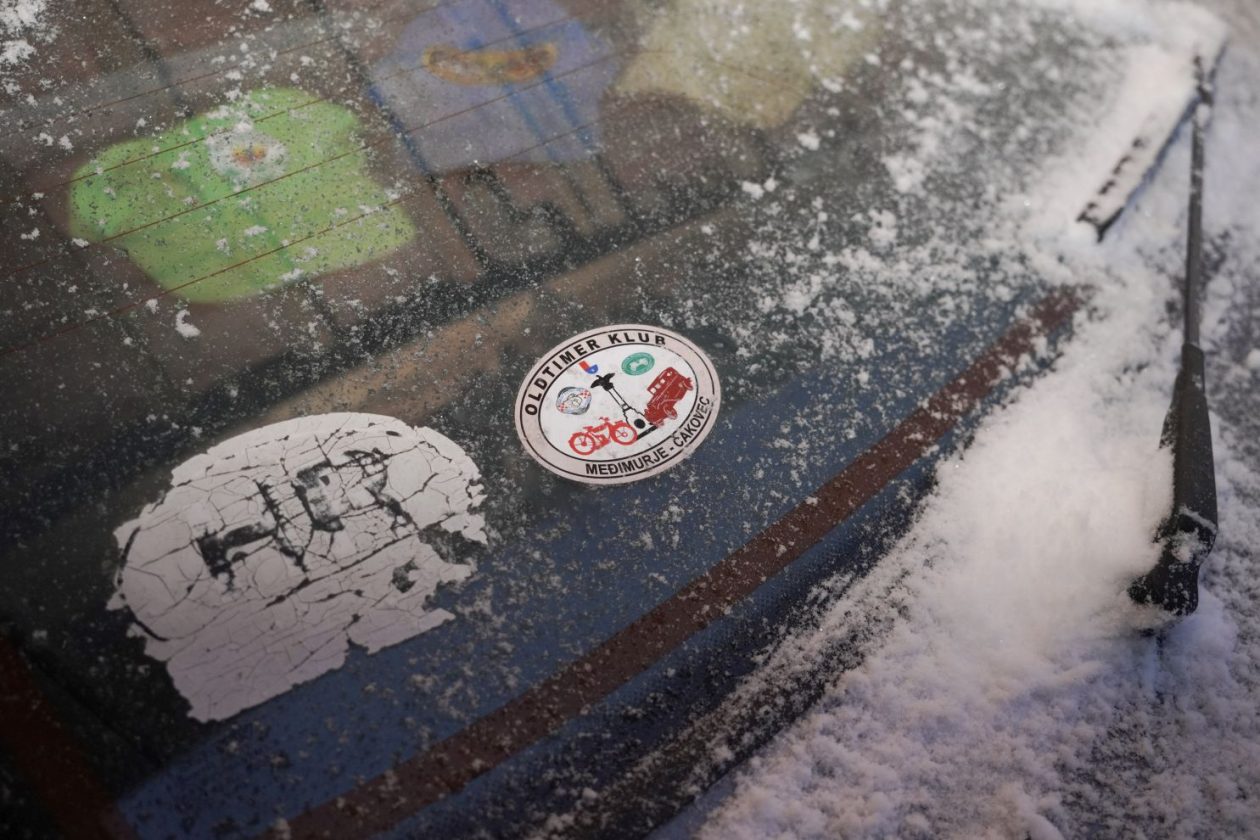 Korunić Oldtimer auto