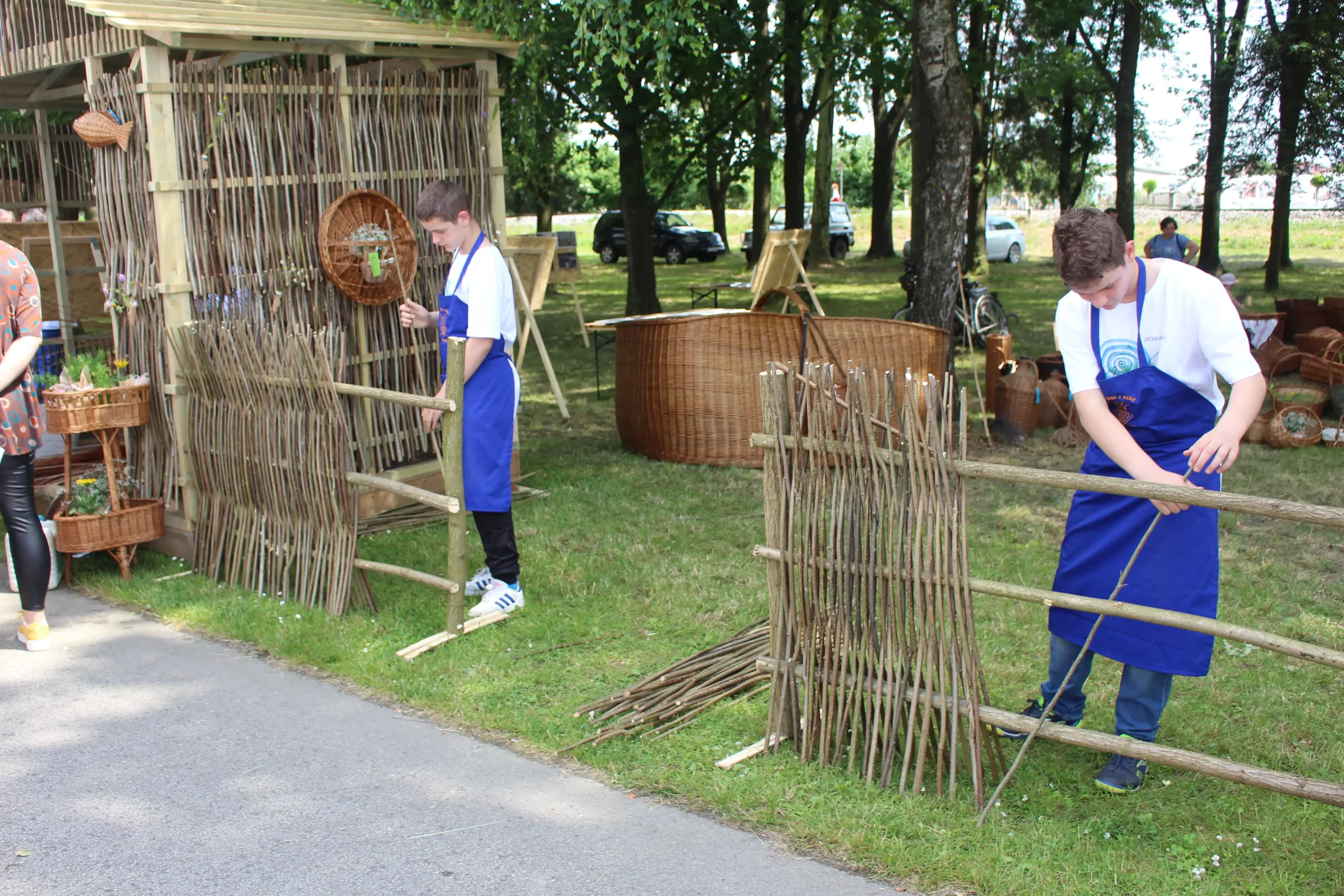 Košaraštvo u Kotoribi (2) Košaraštvo u Kotoribi (2)