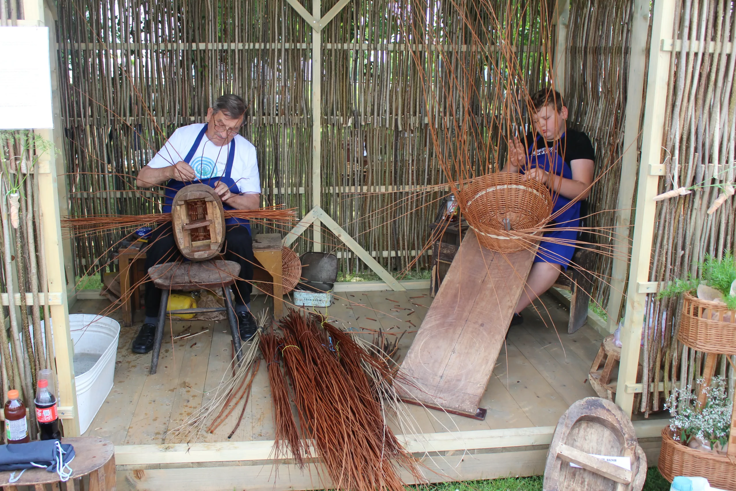 Košaraštvo u Kotoribi (4) Košaraštvo u Kotoribi (4)