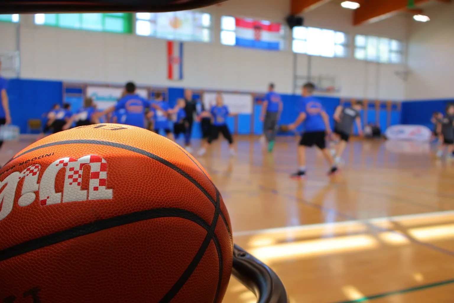 Košarka u Ivanovcu (10) Košarka u Ivanovcu (10)