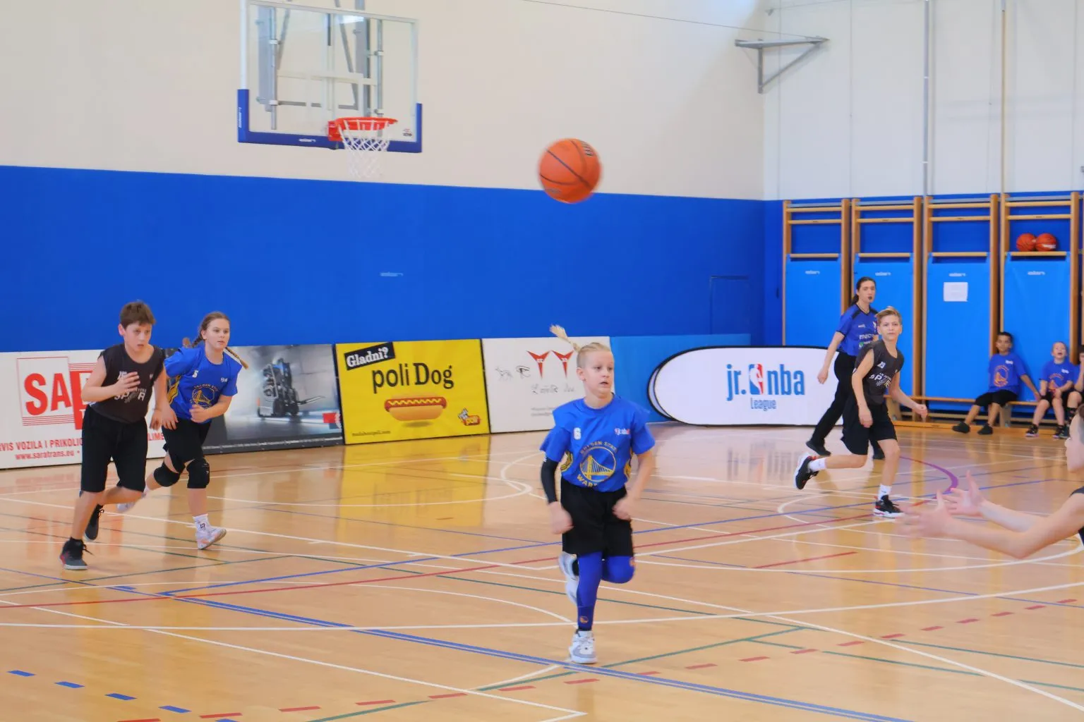 Košarka u Ivanovcu (16) Košarka u Ivanovcu (16)