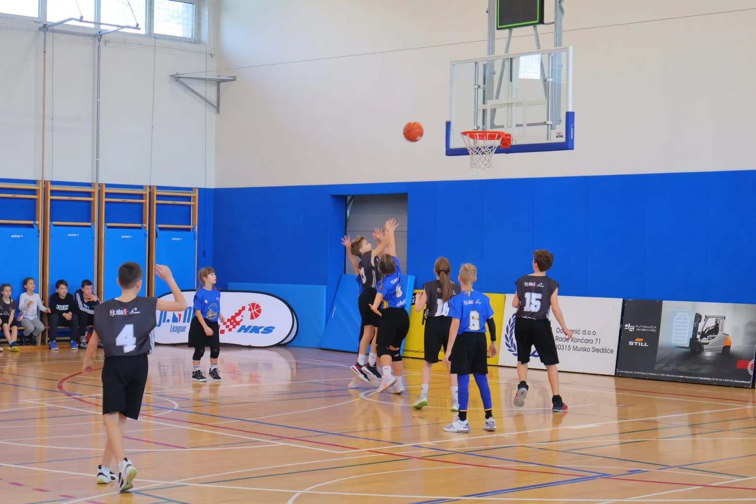 Košarka u Ivanovcu (17) Košarka u Ivanovcu (17)