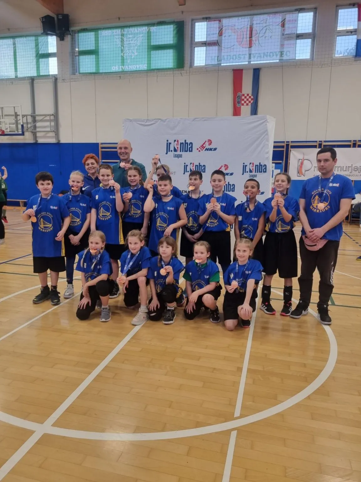 Košarka u Ivanovcu (2) Košarka u Ivanovcu (2)