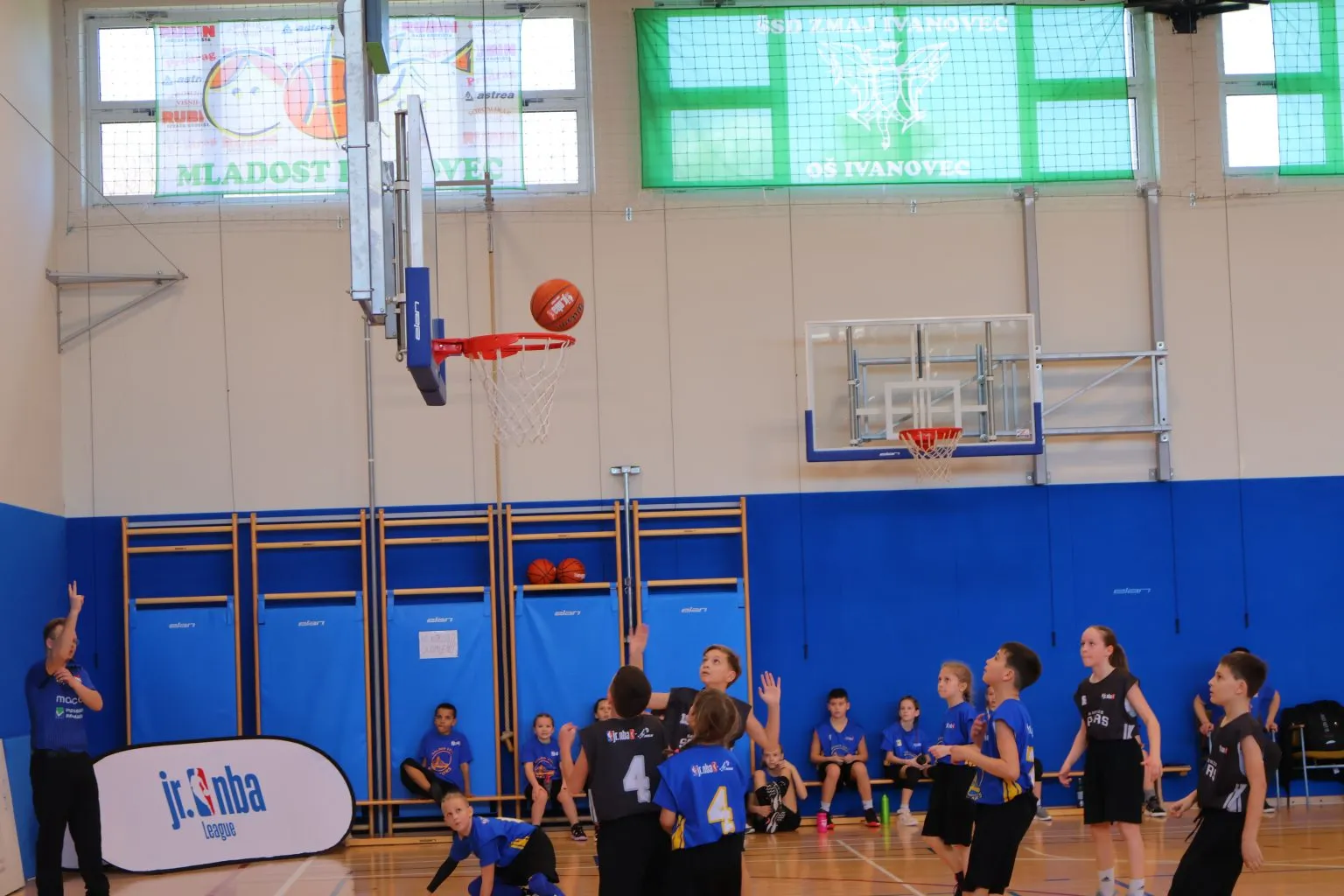 Košarka u Ivanovcu (20) Košarka u Ivanovcu (20)