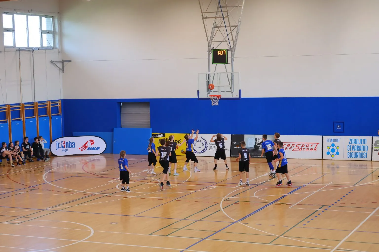 Košarka u Ivanovcu (22) Košarka u Ivanovcu (22)
