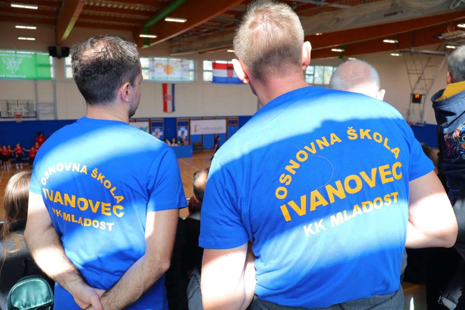 Košarka u Ivanovcu (6) Košarka u Ivanovcu (6)