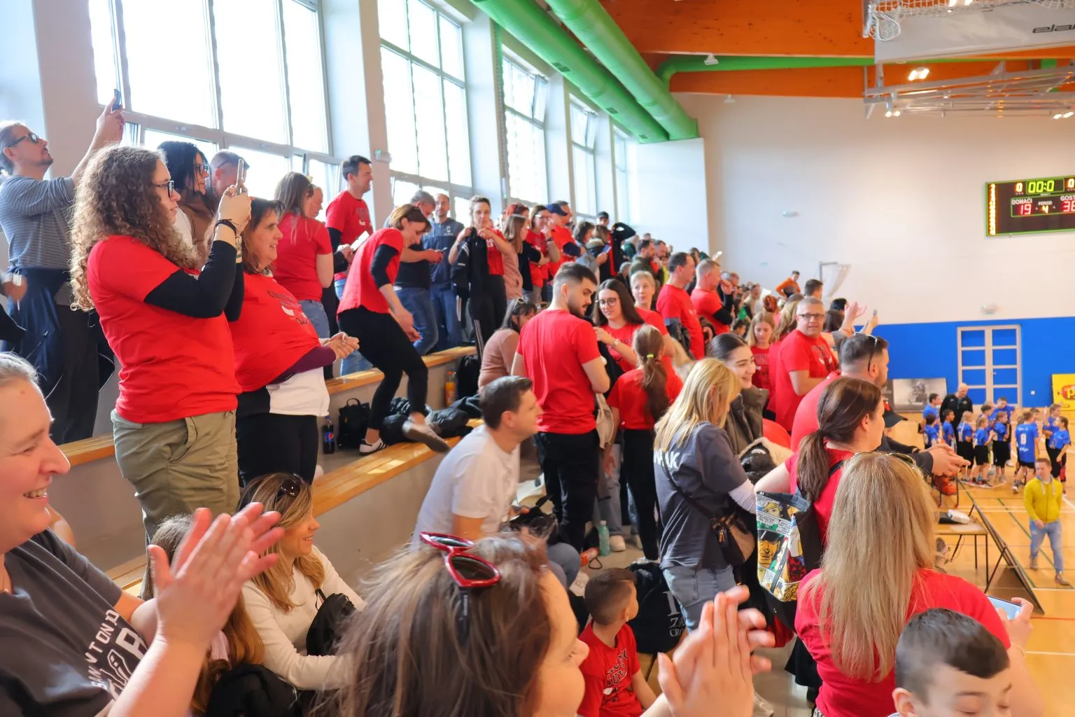 Košarka u Ivanovcu (9) Košarka u Ivanovcu (9)